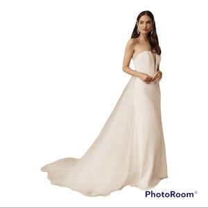 BHLDN WILLOWBY BRANNOX GOWN Sample